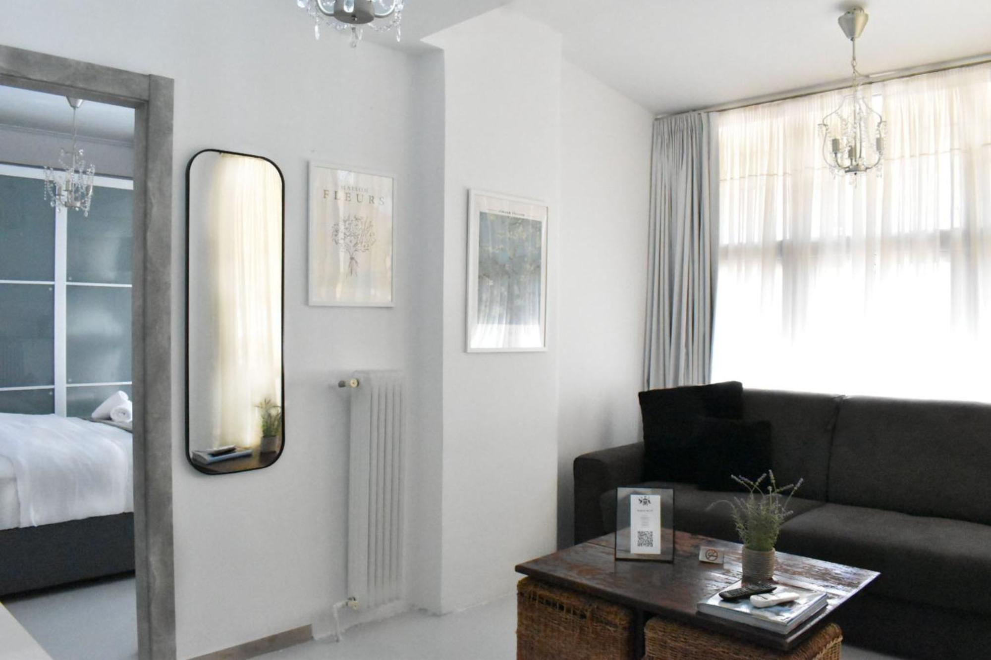 Acropolis Hip Loft Apartment Athens Exterior photo