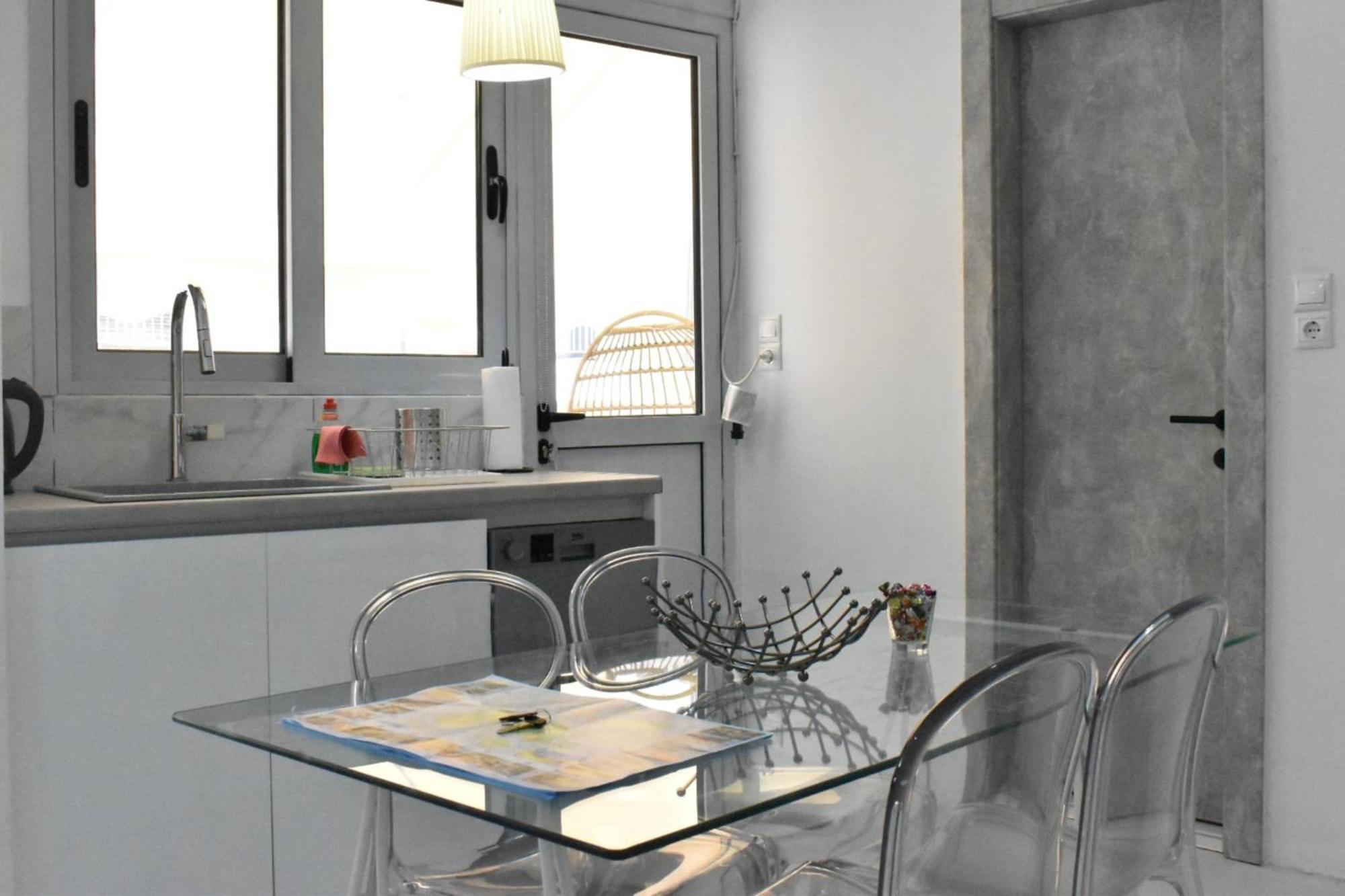 Acropolis Hip Loft Apartment Athens Exterior photo