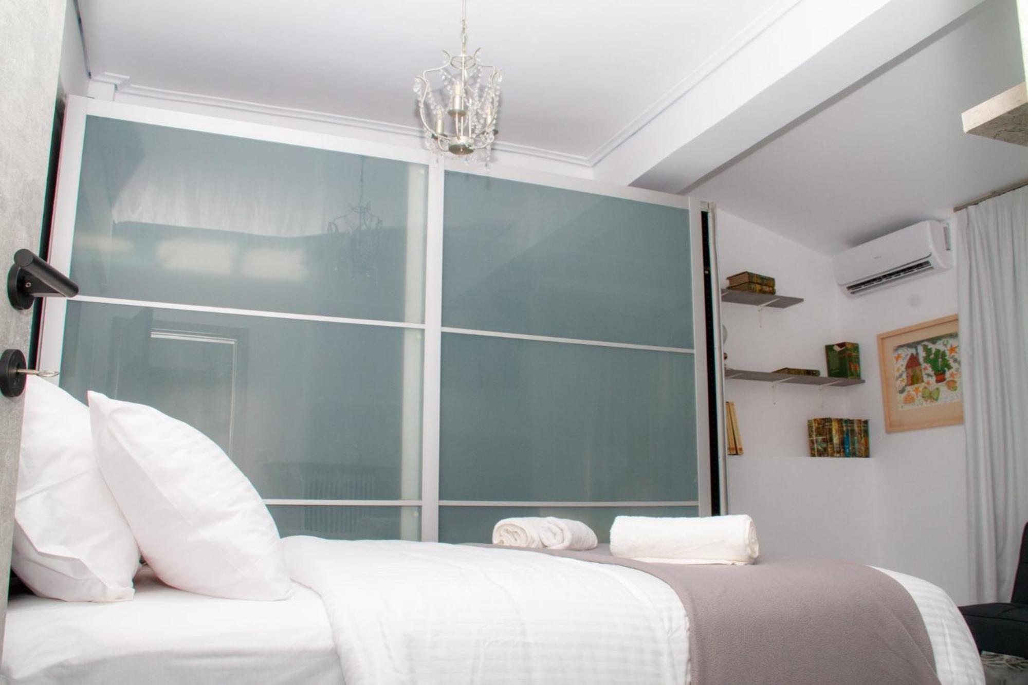 Acropolis Hip Loft Apartment Athens Exterior photo