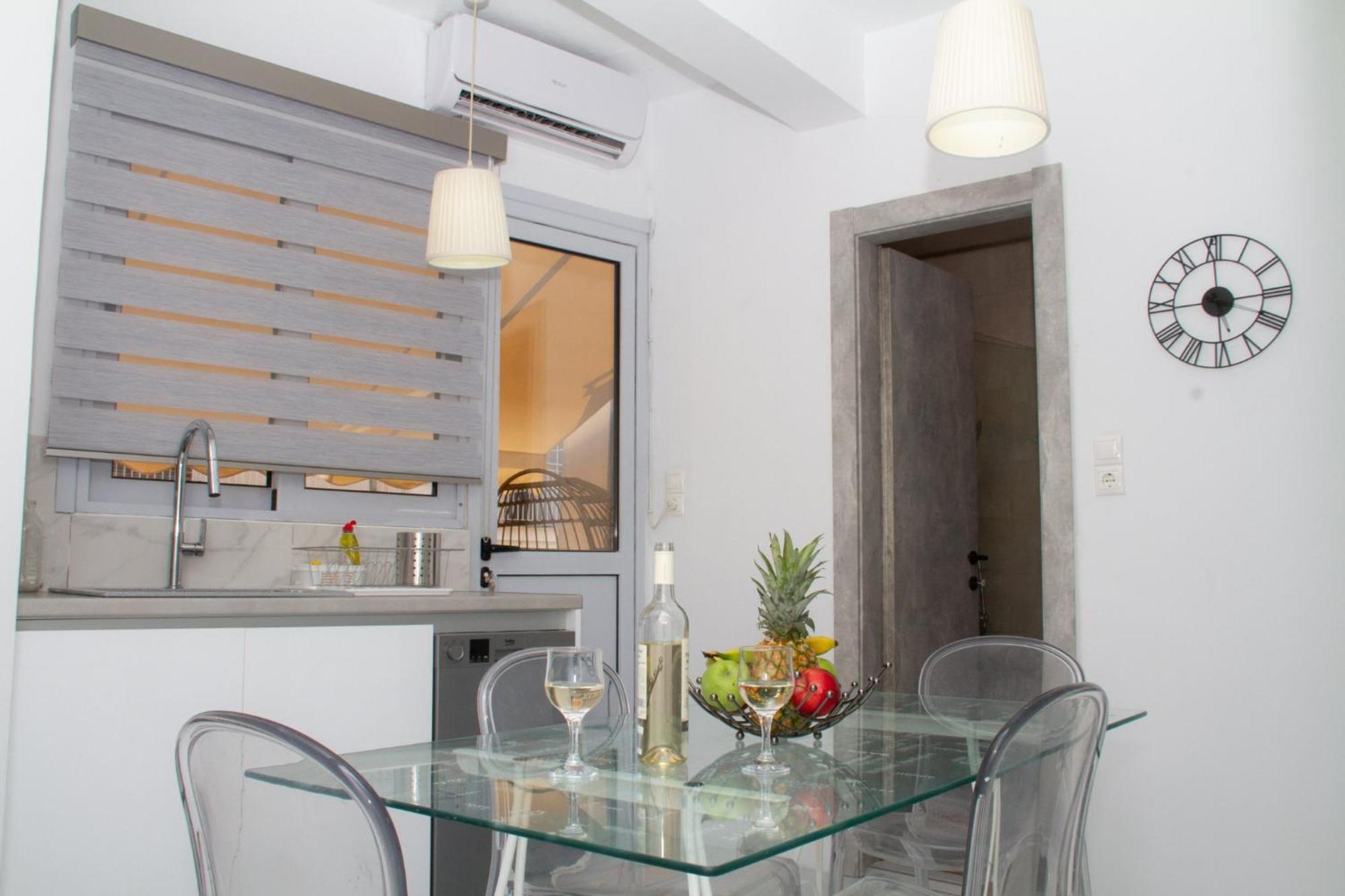 Acropolis Hip Loft Apartment Athens Exterior photo